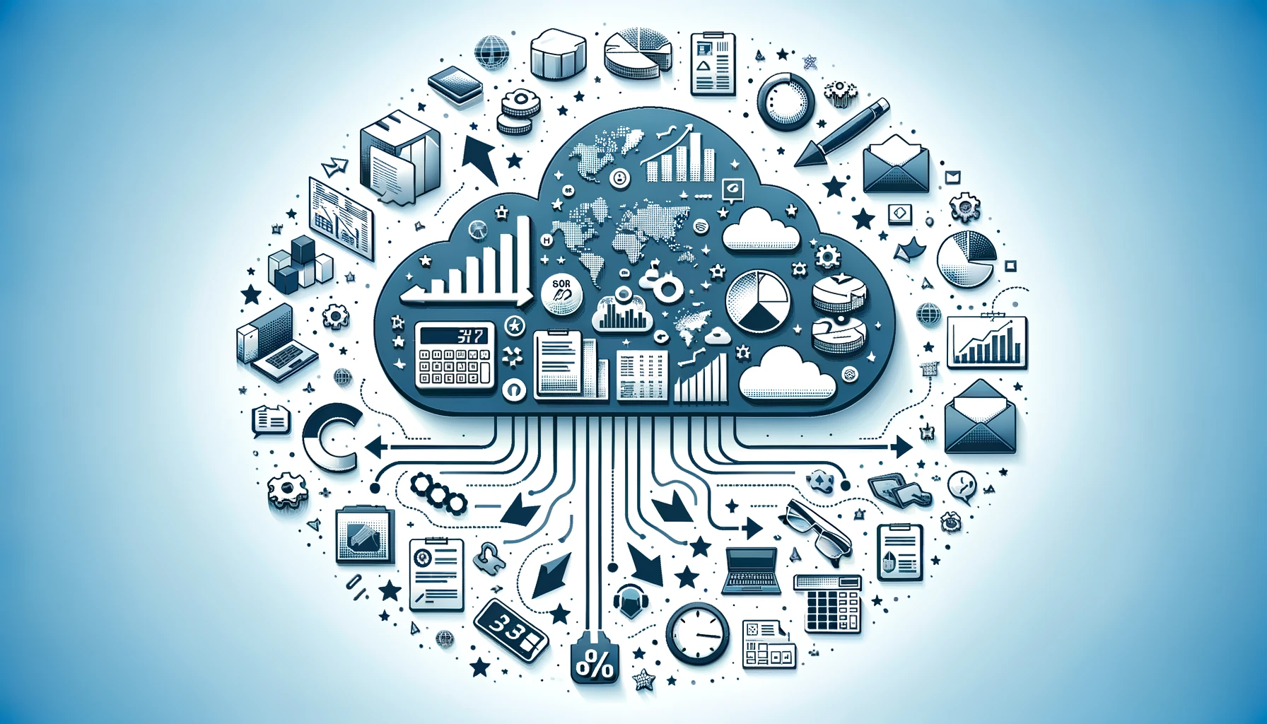 Why outsource accounting services?